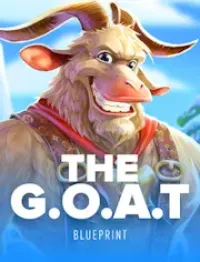 the goat - logo